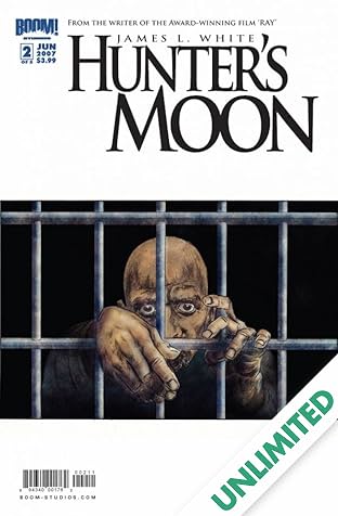 Hunter's Moon #2 (of 5)